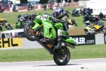 Jason Farrell Wheelie 1